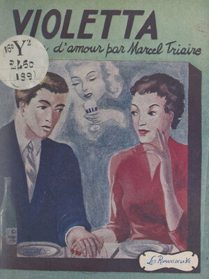 cover image of Violetta